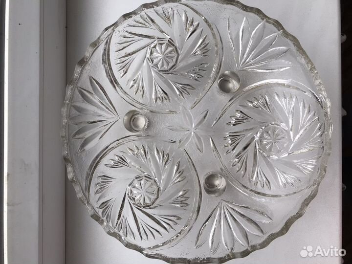 Конфетница, фруктовница СССР