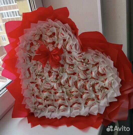Съедобные букеты из зефира, конфет/сладкие букеты