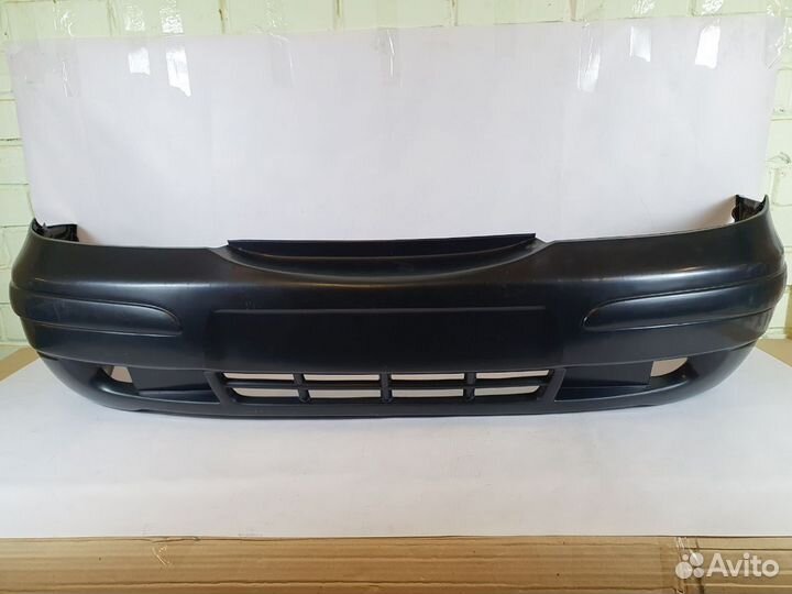 Бампер ваз 2110М, 2112 купе передний