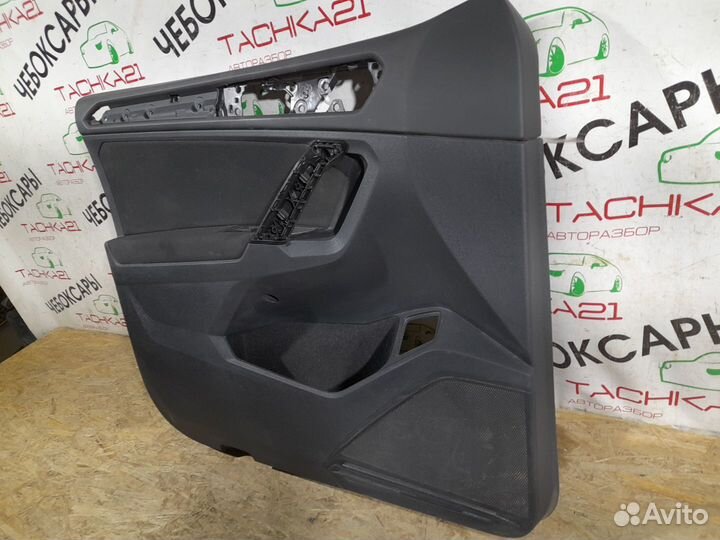 Обшивка двери перед левая Volkswagen Tiguan 2 2016