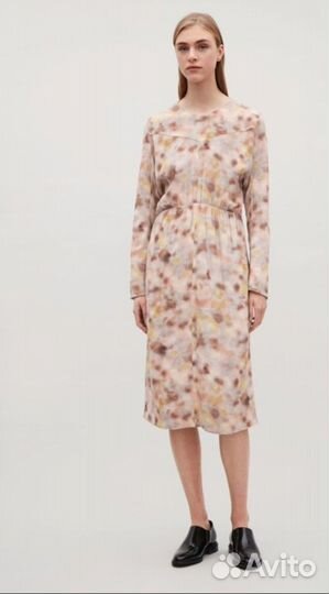 Платье COS p. 36, 38, 44