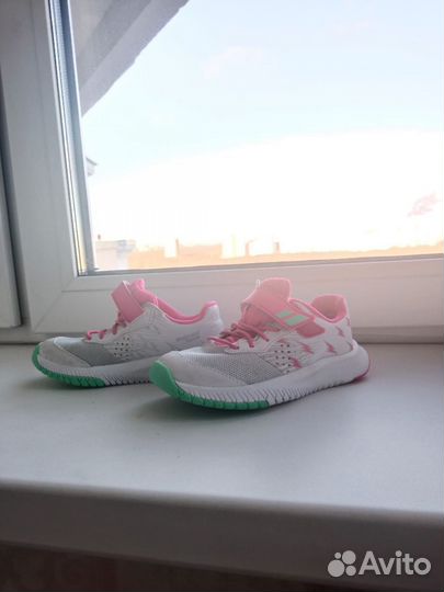 Кроссовки детские теннисные babolat