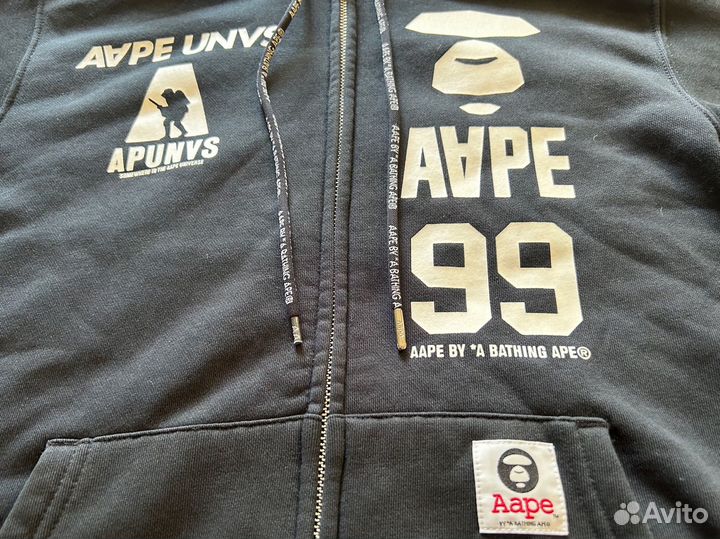 Зип Худи Aape оригинал