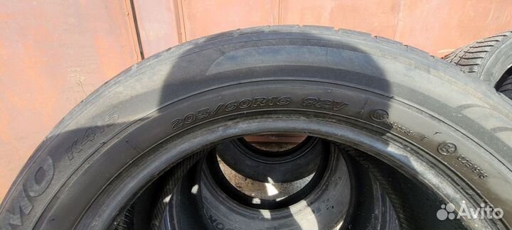 Hankook Optimo K415 205/55 R16