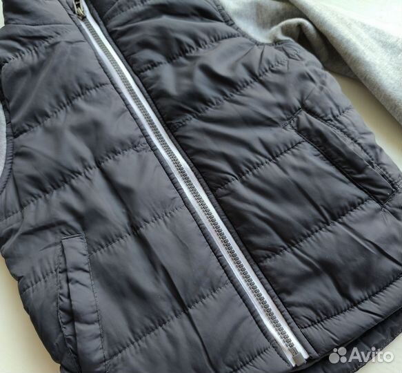 Куртка/ толстовка для мальчика р 104