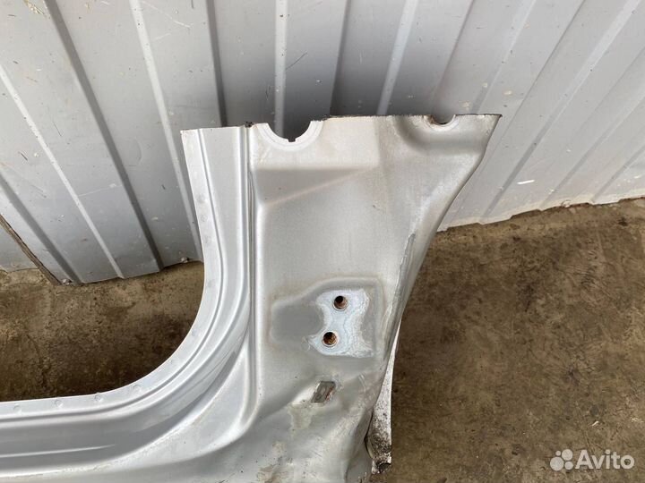 Б/У порог кузова передний правый Ford Fusion CBK