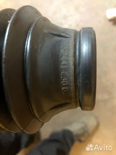 Пыльник амортизатора передний Kia Ceed JD D4FB