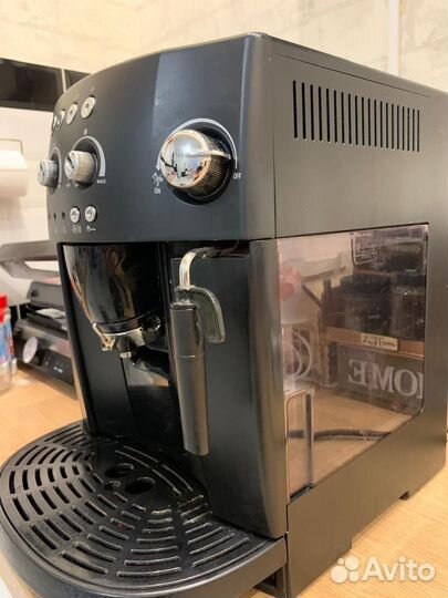 Кофемашина delonghi esam4000.b