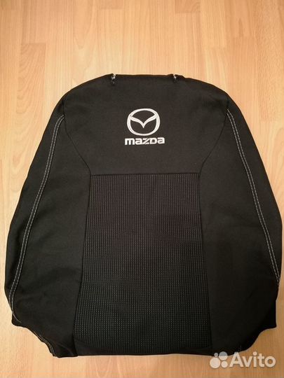 Чехлы Mazda 3 BM 2014-н.в