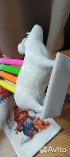 Органайзер капибара подставка для ручек