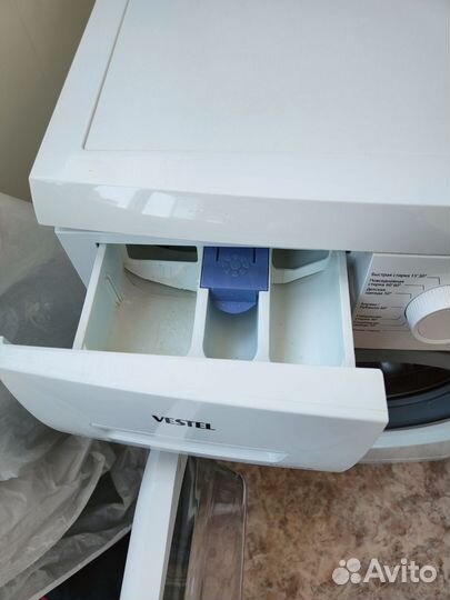 Стиральная машина бу vestel