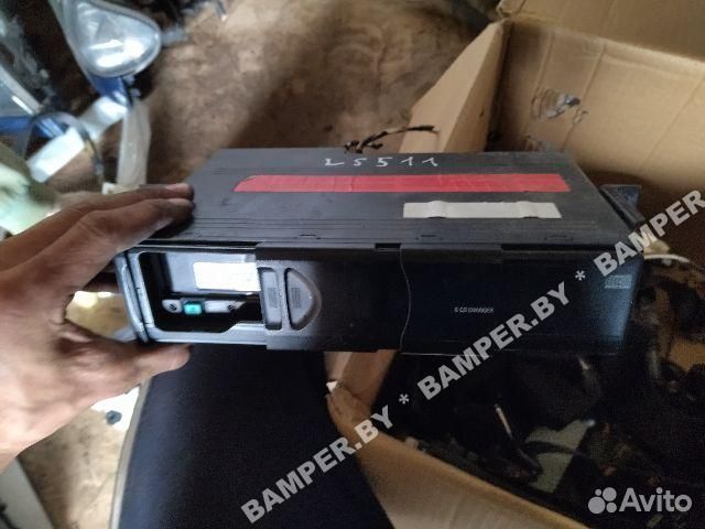 CD чейнджер BMW 3 E46 3.0 Дизель