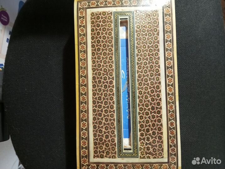 Салфетница, Иран