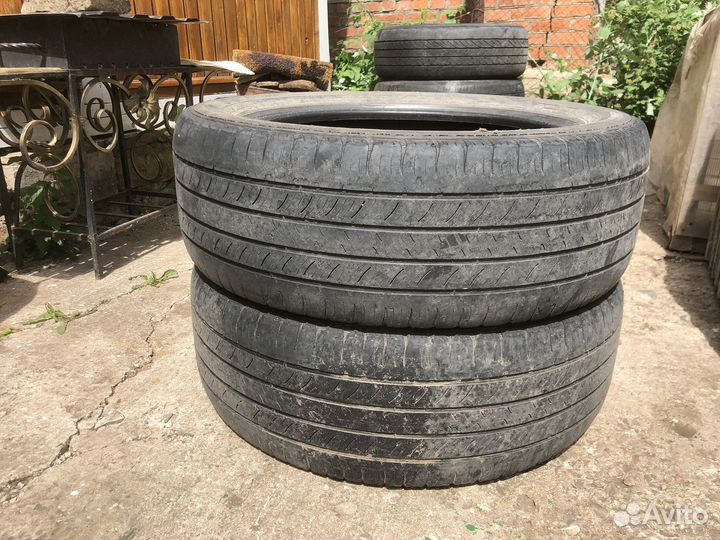 Bridgestone Dueler H/P Sport AS 235/55 R20 102H