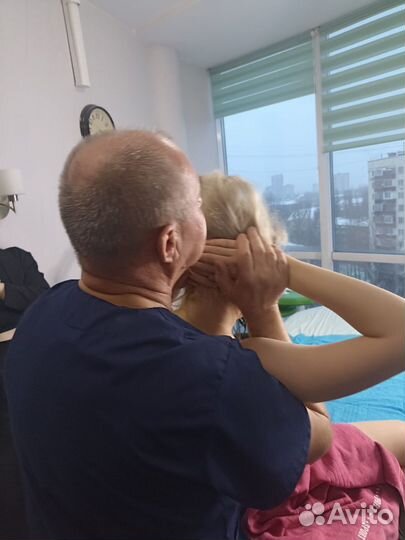 Массаж детский