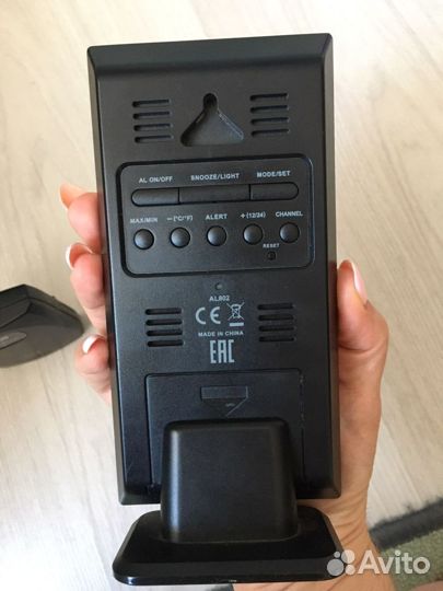 Метеостанция для дома Ea2 AL802