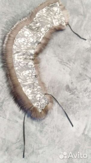 Мех чернобурки, и прочее