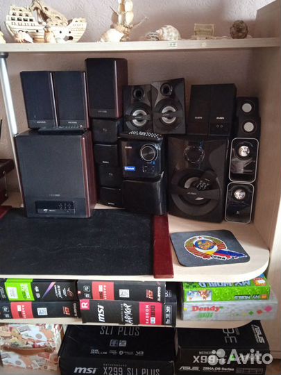 Microlab Solo акустика