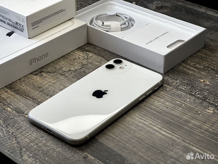 iPhone 11, 128 ГБ