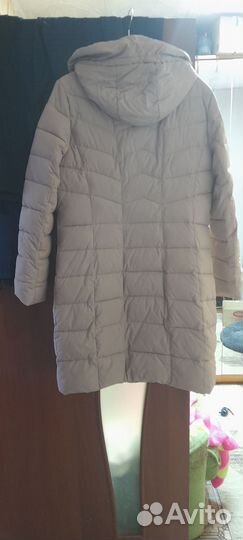 Пуховик женский