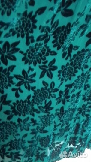 Вечернее платье 50 размер бу