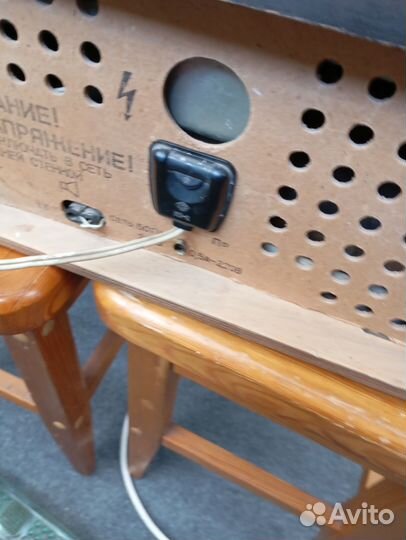 Радиола Урал 114 и эпу