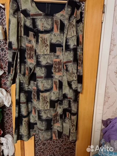 Платье женское