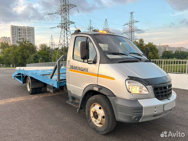 ГАЗ Валдай, 2009