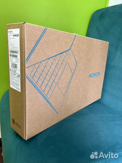 Honor Magicbook 15 Ryzen 7 512gb