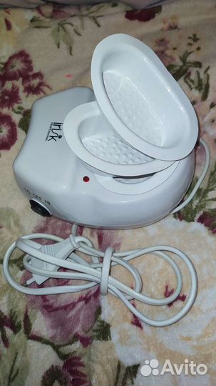 Стерилизатор для инструментов и ванночка