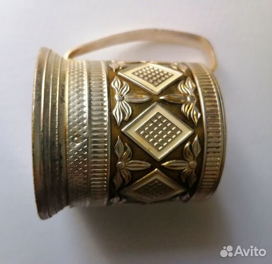 Подстаканник СССР