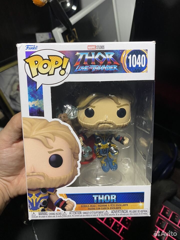 Thor (Тор ) 1040 Funko pop