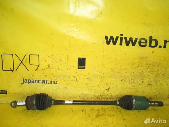 Привод передний Subaru Exiga YA4