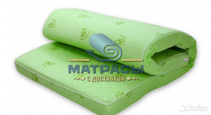 Матрасы новые поролоновые