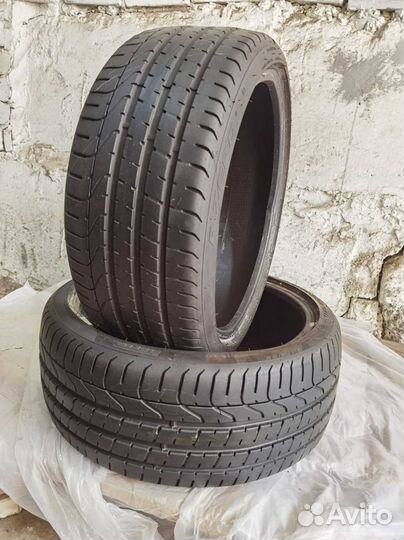 Pirelli P Zero 235/35 R19 87Y