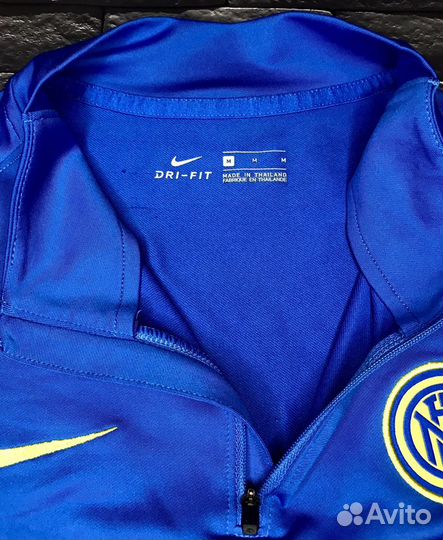 Лонглив nike inter оригинал