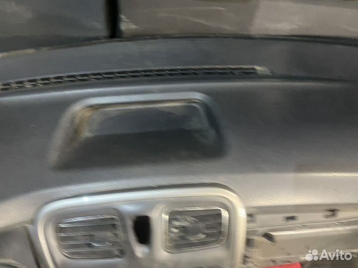 Торпедо Renault Logan 2