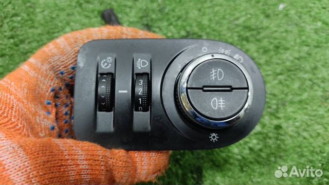 Переключатель света Opel Corsa D 2011