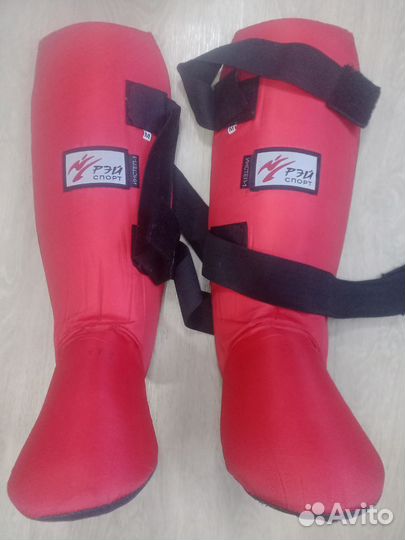 Защита голени