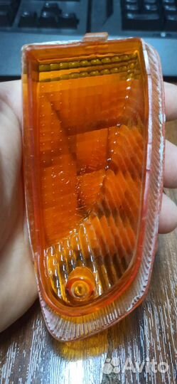 Стекло заднего 