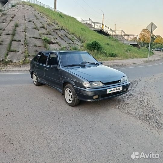 ВАЗ 2114 Samara 1.6 МТ, 2007, 150 000 км