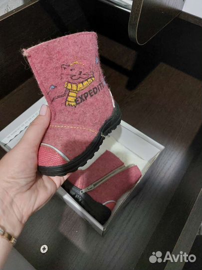 Продам валенки Котофей