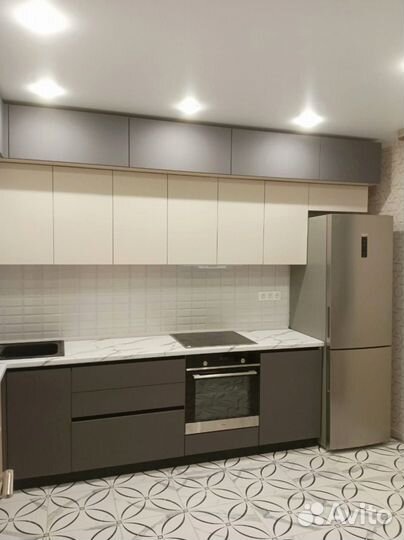 Кухонный гарнитур угловой на заказ