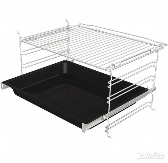 Новый премиальный руховой шкаф Gorenje 77л