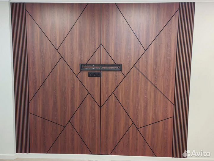 Бамбуковые панели для отделки стен. Только опт