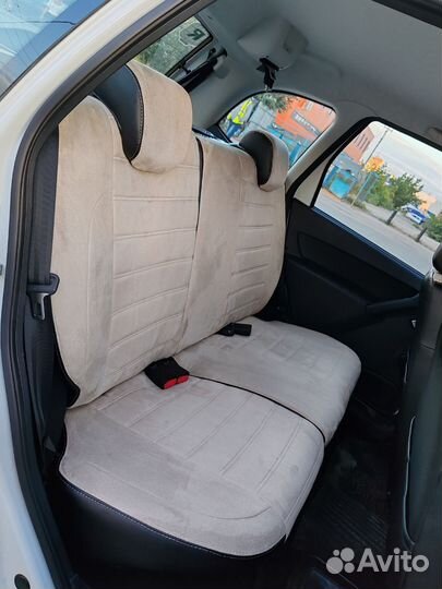 Авточехлы LADA Granta FL