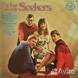 THE seekers - The Four & Only Seekers (LP, Used)