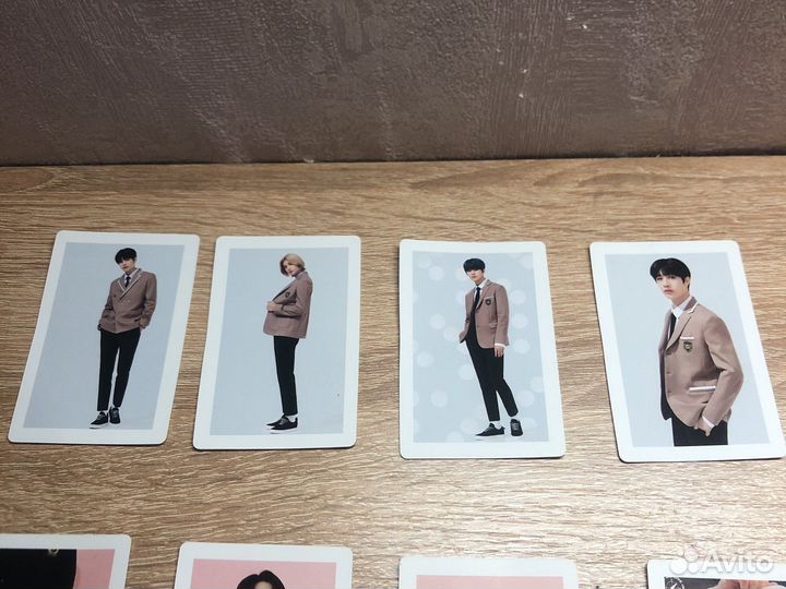 Карты StrayKids