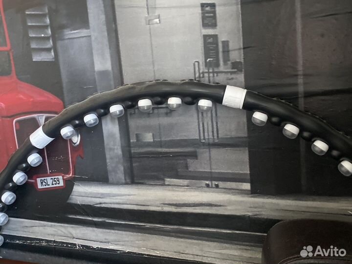 Массажный обруч хулахуп