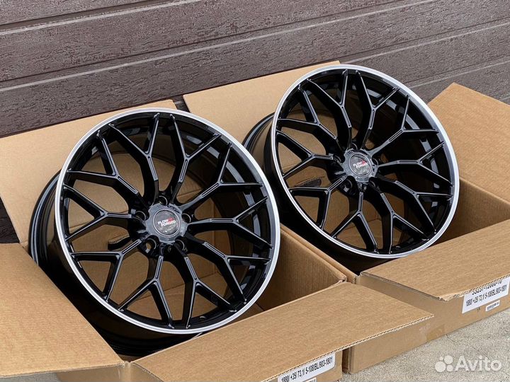 Новые диски R19 5/120 BMW F25 F26 F30 X3 X4